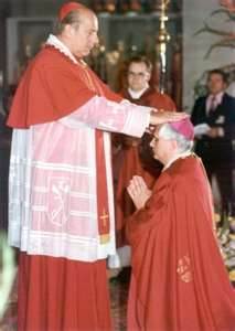Josef Stangl & Josef Ratzinger