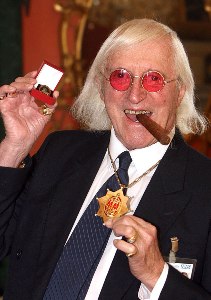 Jimmy Savile