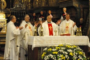Novus Ordo Concelebration
