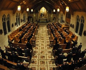 Neo-SSPX Seminary at Winona