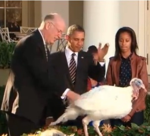 Thanksgiving 'Blessing'