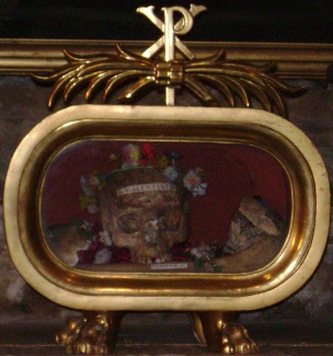 St. Valentine's Relic