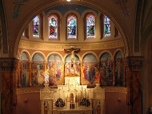 St. Stanislaus Kosta