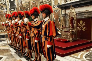 Swiss Guards