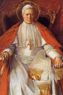 Pope St. Pius X