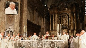 Francis-Bergolio Mess