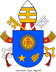 Francis-Bergolio's Coat of Arms