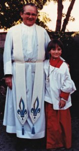 Donald McGuire & Child Victim