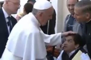 Francis-Bergoglio & Possessed Man
