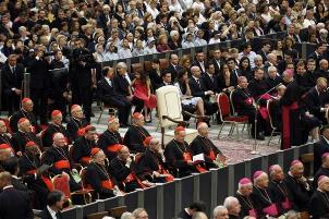 Francis-Bergoglio Sede Vacante