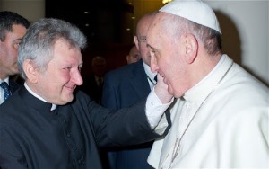 Battista Ricca & Francis-Bergoglio