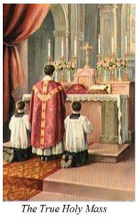 Traditional Latin Mass