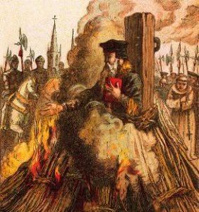 Execution of Thomas Cranmer