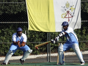 Newvatican Cricket Team