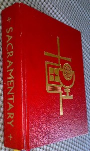 New, New Sacramentary