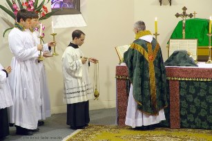 Traditional Catholic High Mass