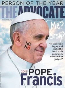 The Advocate Magazine