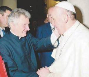 Battista Ricci & Francis-Bergoglio