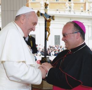 Francis-Bergoglio & Chgarloes Scicluna