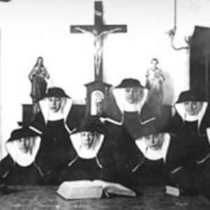 Tradicional benedictino Monjas