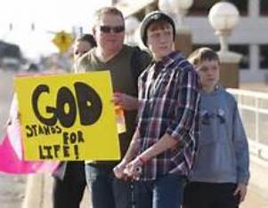Pro-lifers