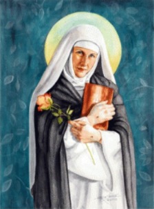 St. Catherine of Siena