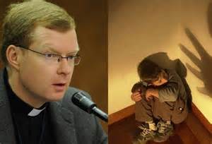 Hans Zollner & Child Victim