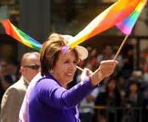 Nancy Pelosi