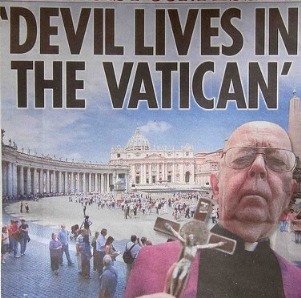 Devil Lives in Newvatican