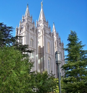 Mormon Temple
