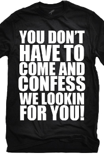 Confession