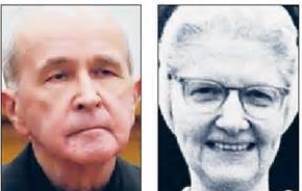 Gerald Robinson & Margaret Pahl