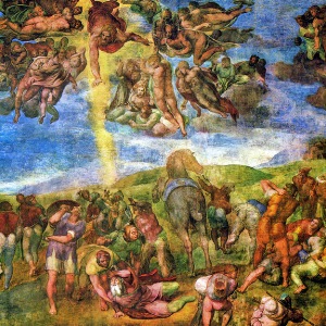 Conversion of St. Paul
