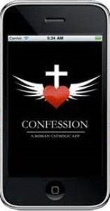 Cell Phone in Confession