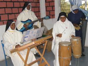 Novus Ordo Monjas