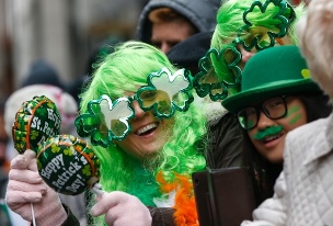 Homosexuals in St. Patrick's Day Parade