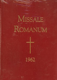 1962 Missal