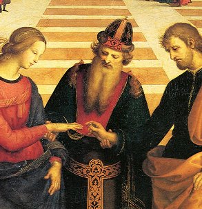 Marriage of Mary and Joseph