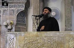 Abu Bakr al-Baghdadi