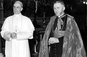 Pope Pius XII & Marcel Lefebvre