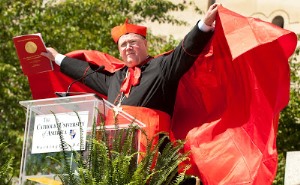 Newcardinal Dolan