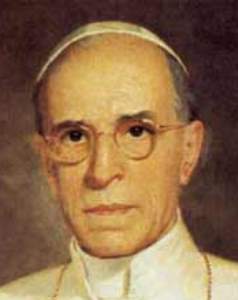 Pope Pius XII