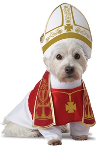 Dog Pope
