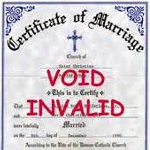 Marriage Certificate