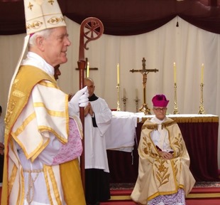 Richard Williamson & Jean-Michel Faure