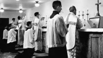 Traditional Latin Mass