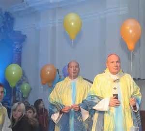 Novus Ordo Installation of Presbyter