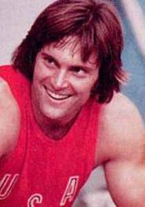 Bruce Jenner Decathlete