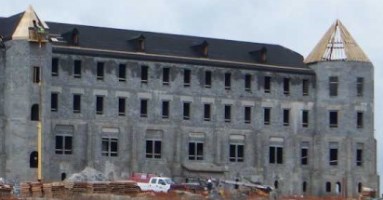 Neo-SSPX 'Prison Seminary'