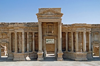 Roman Theater at Palmyra